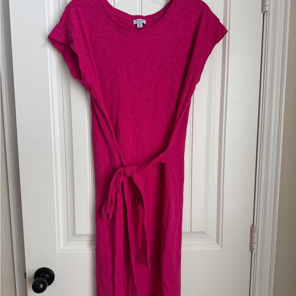 Pink Women's Dress